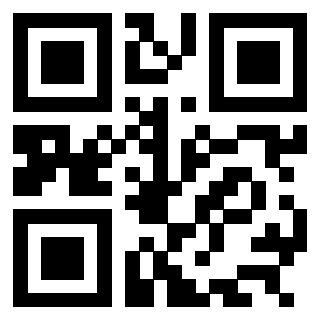 3304876219 - Immagine del Qr Code associato