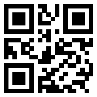 Immagine del Qr Code di 3304876220