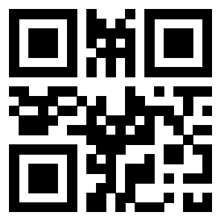 Immagine del QrCode di 3304876221