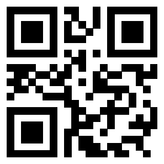 Immagine del Qr Code di 3304876225