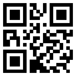 Scansione del QrCode di 3304876229