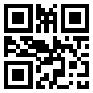 Il Qr Code di 3304876235