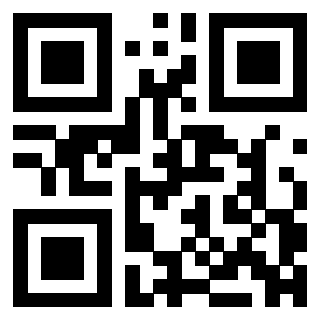 Immagine del Qr Code di 3304876236
