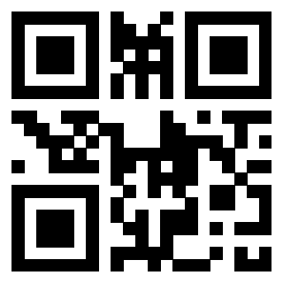 Scansione del QrCode di 3304876243