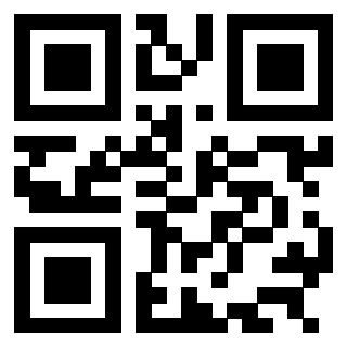 Il QrCode di 3304876249