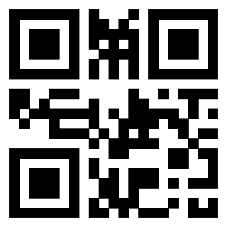 3304876250 - Immagine del QrCode associato