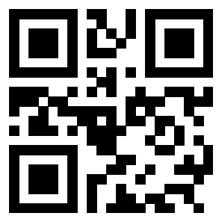 Immagine del Qr Code di 3304876262