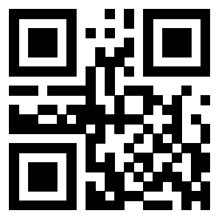 Scansione del QrCode di 3304876265