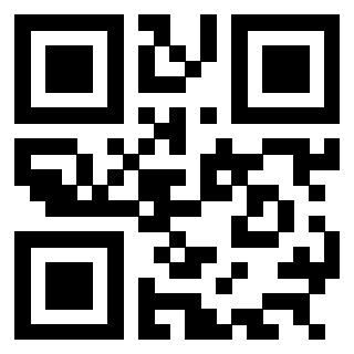 Scansione del Qr Code di 3304876266