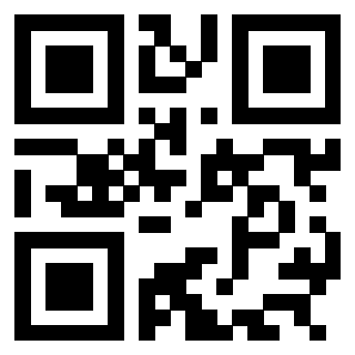Immagine del Qr Code di 3304876267