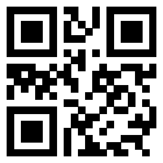 Immagine del Qr Code di 3304876270