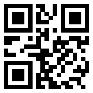 Scansione del Qr Code di 3304876279