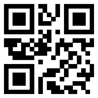 3304876289 - Immagine del Qr Code associato
