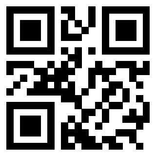 Scansione del QrCode di 3304876291