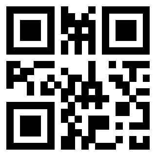Immagine del Qr Code di 3304876292