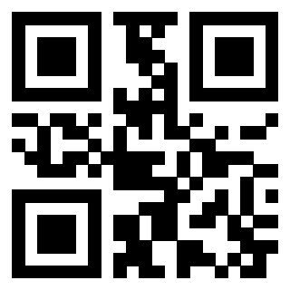 Il QrCode di 3304876299