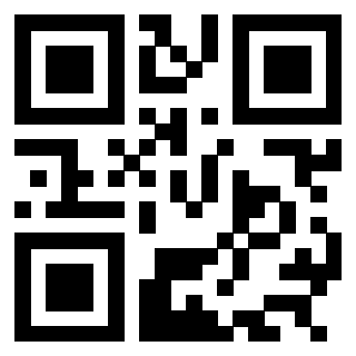 3304876301 - Immagine del Qr Code