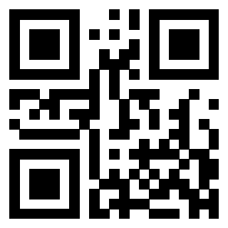 Scansione del QrCode di 3304876302