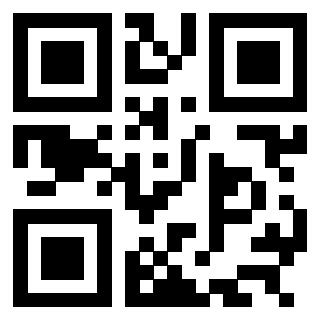 3304876307 - Immagine del Qr Code