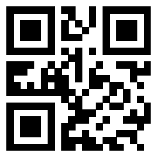 Scansione del QrCode di 3304876310