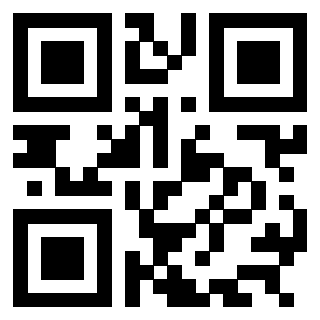 Il QrCode di 3304876311