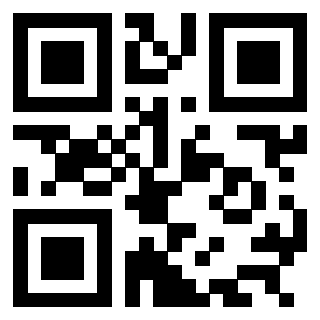 Scansione del Qr Code di 3304876312