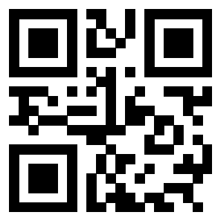 Il QrCode di 3304876316