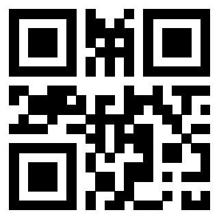 3304876317 - Immagine del Qr Code associato