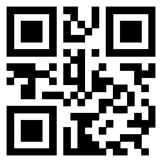 Immagine del Qr Code di 3304876318
