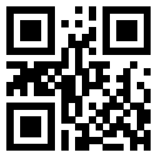 3304876319 - Immagine del Qr Code associato