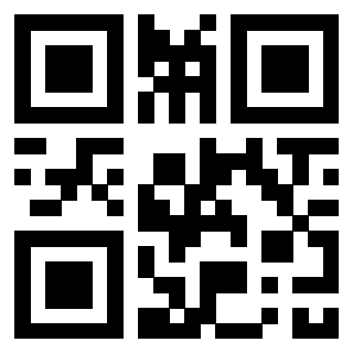 Immagine del Qr Code di 3304876324