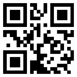 Immagine del Qr Code di 3304876326