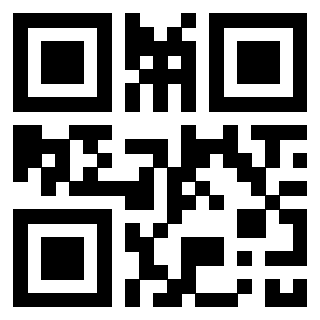 Scansione del QrCode di 3304876328