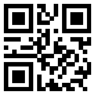 Immagine del Qr Code di 3304876329