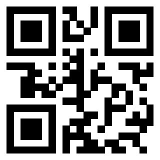 Il QrCode di 3304876337