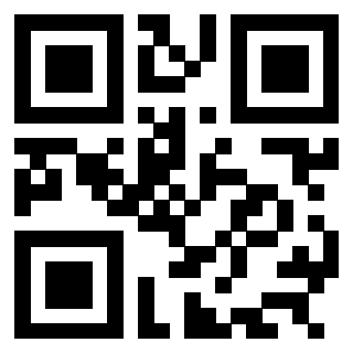 Scansione del QrCode di 3304876341
