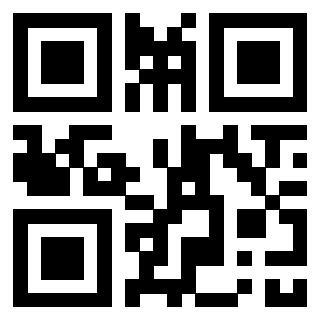 Immagine del Qr Code di 3304876345