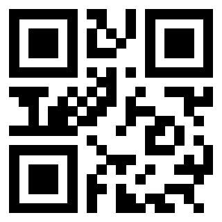 Qr Code di 3304876346