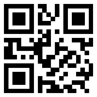 Scansione del QrCode di 3304876348