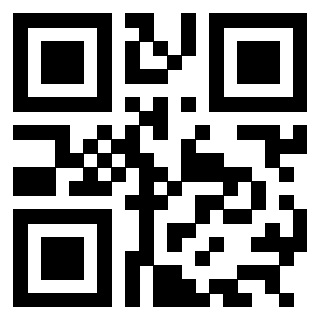 Il QrCode di 3304876358