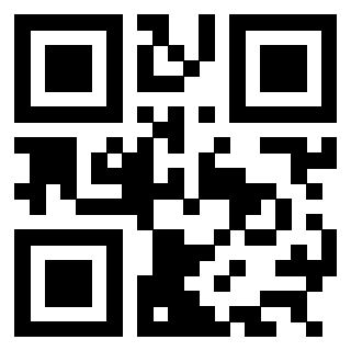 Scansione del QrCode di 3304876360