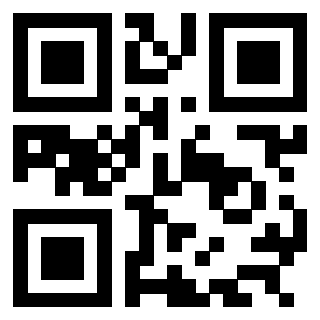 Immagine del Qr Code di 3304876362