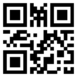 Immagine del Qr Code di 3304876369