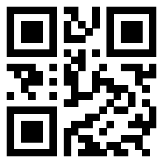 Immagine del QrCode di 3304876370