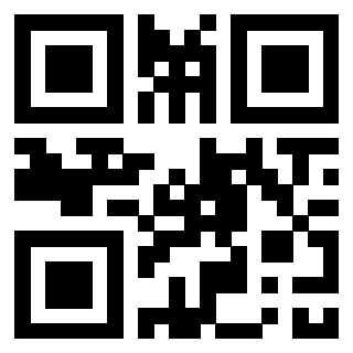 Scansione del QrCode di 3304876373