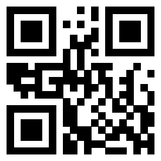 Scansione del QrCode di 3304876374