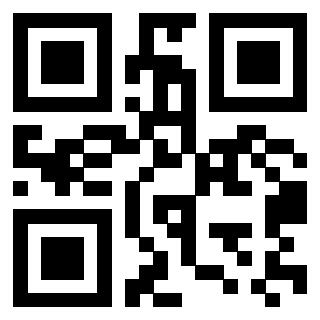 Il QrCode di 3304876380