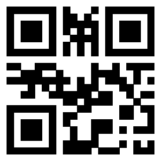 Scansione del QrCode di 3304876390