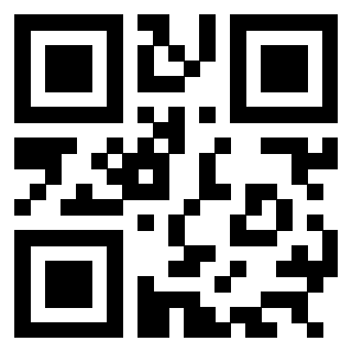 3304876396 - Immagine del Qr Code associato