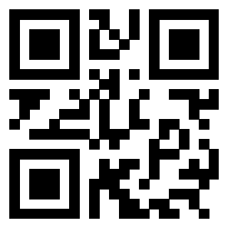 Scansione del Qr Code di 3304876397
